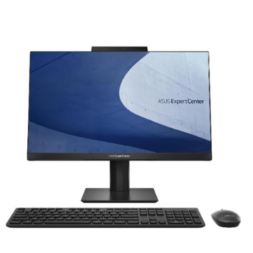 ASUS EXPERTCENTER E5402WVARK-BPC007X ALL IN ONE 23.8" INTEL CORE 7 150U 1.8GHz RAM 16GB-SSD 512GB M.2 NVMe-WI-FI 6E-BLACK (90PT03J5-M027F0)